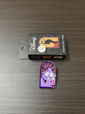 Disney The Emperor's New Groove Stained Glass Blind Box Enamel Pin - Yzma Cat picture