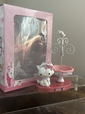Sanrio Charmmy Kitty Hello Kitty Figurine Boxed Plastic 2004 Cartoon Character picture