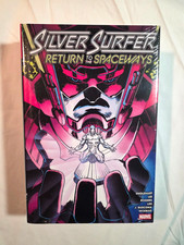 Silver Surfer Return to Spaceways Omnibus Vol 1 DM Jim Lee Rare New Sealed picture