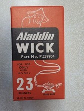 Vintage Aladdin Wick For Model 23 Burners P239904 NIB Old Stock picture