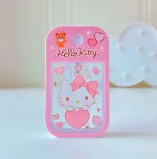 Sanrio Characters Hello Kitty Perfume Mist Travel Spray Bottle with Mini Funnel picture