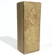 Rare Coudray Gloria del Amor Perfume Box Art Deco Lubin Patou Bottle Box picture