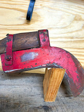 Vintage Pexto (Peck Stow&Wilcox) 10” Brush Axe Orignal Handle  picture