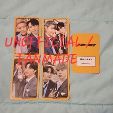 ATEEZ FANMADE Unit Broadcasts picture