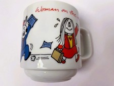 Cathy Comic Strip Coffee Mug 
