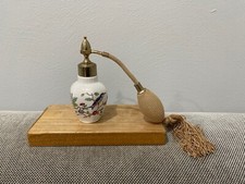 Aynsley England Pembroke Pattern Porcelain Perfume Atomizer picture