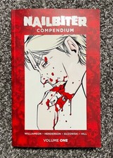 NAILBITER COMPENDIUM Vol 1 Joshua Williamson Image Comics Horror one 744 pgs NEW picture