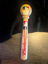 MLB Budweiser Official Beer Tap Handle Knob Breweriana Collectible picture