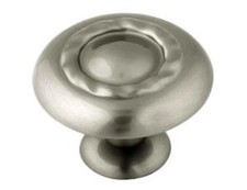 Amerock Ensembles Bi-Fold Rope Door Knob In Satin Chrome picture