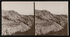Daybreak on Vimy Ridge etc c1900 Old Photo picture