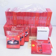 Deagostini 1/8 Ferrari Radio Controlled Car F2004 Complete 78 Volume Set Racing picture
