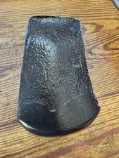 Vintage 1800’s Pancake Style Single Bit Axe Head 3lb 6oz (410) picture