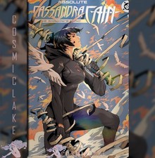 Absolute Cassandra Cain Shadows Hand #1 Soy Exclusive Foil Variant Presale 9/23☆ picture