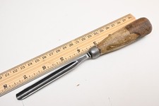 Carving tools Old Vintage 3/8