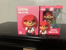 NEW Youtooz Austin Limited Edition 500 picture