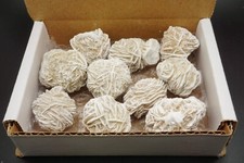 Desert Rose 6 Oz Lot Gemstone Crystal Selenite Sand Rose Love Stone picture