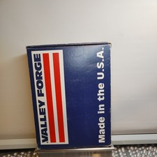 Commercial-grade American flag manufactured by the Valley Forge Flag Company picture