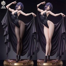 ChuJian Studio Chainsaw Man Reze Resin Figure Model 1/6 Statue A/B Toy Collect picture