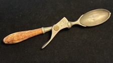 Vintage Banana Split Ice Cream Scoop United Products Antique Kitchen Tool USA picture