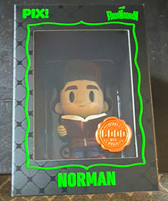 Thrilljoy PIX ParaNorman Norman Vinyl Figure Limited Edition 6000 LAIKA picture