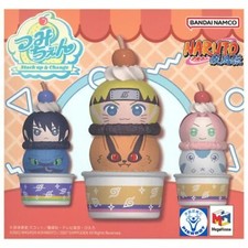 Tsumichen NARUTO Shippuden Full Set of 6 Figures (Complete Collection) Japan picture