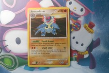 Pokemon TCG Armaldo Lv.52 18/146 D&P Legends Awakened Non-Holo Rare picture