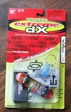 Rare Vintage 1999 Bandai Yomega Extreme DX Ed Roth Rat Fink Mini Skateboard NIP picture