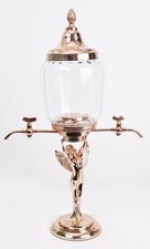 Absinthe Fountain Feary 2 spouts copper picture