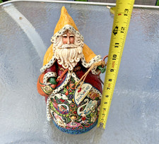 Jim Shore My True Love Gave to Me Santa 2005 #4003272 12
