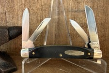BUCK 322 CONGRESS • SMKW SPECIAL PRODUCTION • 3 1/2” Closed • Camillus Made 🇺🇸 picture