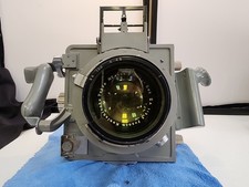 WWII Japanese SK-100 Aerial Camera War Trophy BG James J. Carnes Tele-Hexar 40cm picture
