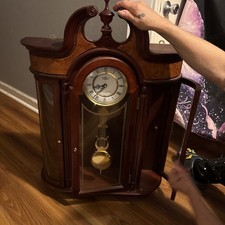 Vintage Grandfather Clock picture