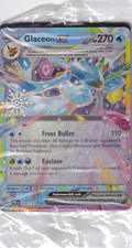Glaceon ex - (Prismatic Evolutions Stamp) 026/131 Miscellaneous Cards NM picture