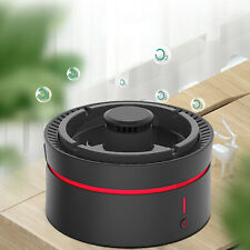 Rechargeable Smokeless Ashtray Smart Home Purifier Portable for Any Occasion USB picture