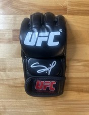 Francis Ngannou Signed UFC Glove (Beckett) picture