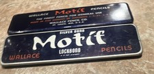Vintage Wallace Pencil Co. 