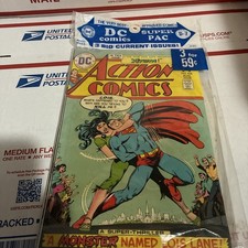 DC Comics Weird War Tales #28 1971 Bronze Age Joe Kubert Super Pac D-7 3-Pack picture