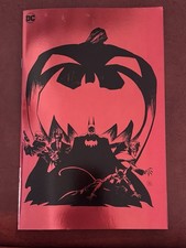 DC Comics Batman The Long Halloween Tom Sale Variant Foil, Spec Ed, First Print picture