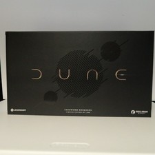 Dune Saga Sandworm Bookends Resin Statue - Dark Horse Limited 2000 picture