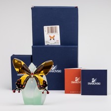 SWAROVSKI Figurine Crystal Paradise Butterfly Artena Light Sun 622741 picture