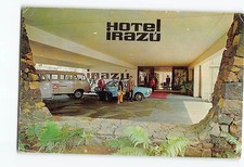 Postcard Hotel Irazu San Jose Costa Rica picture