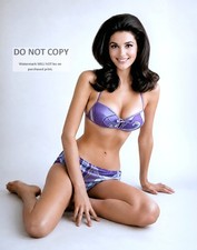 11X14 PUBLICITY PHOTO - ACTRESS LINDA HARRISON PIN UP (CP-320) picture
