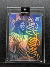 Black Sunday King of Kings GOD RISEN SERIES 2026 Father & Son Card Company picture