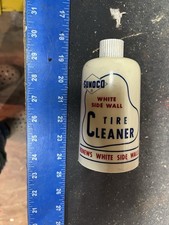 Original NOS Sunoco Tire Cleaner picture