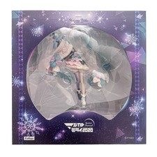 Hatsune Miku F:NEX Magical Mirai 2020 Winter Festival 1/7 Figure picture
