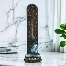 Thai Buddha Incense Burner 10.75
