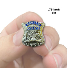 CC-018 Boston Police Officer Lapel Pin picture