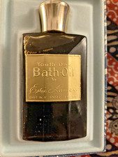 READY FOR GIFT GIVING Vintage Estee Lauder Youth Dew Bath Oil In GIFT BOX 1FLOZ picture