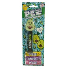 Pez Papacado Avocado Dispenser New NIP Pez Exclusive Collectible picture