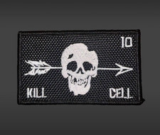10th SFG x FOG Kill Cell patch NOT Qilo SupDef WRMFZY picture